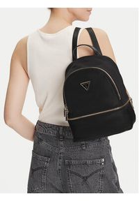 Guess Plecak TWNN96 76032 Czarny. Kolor: czarny. Materiał: nylon, materiał, poliamid #5