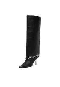 Juicy Couture Kozaki EO-R24SS94663 Czarny. Kolor: czarny. Materiał: syntetyk, materiał #3