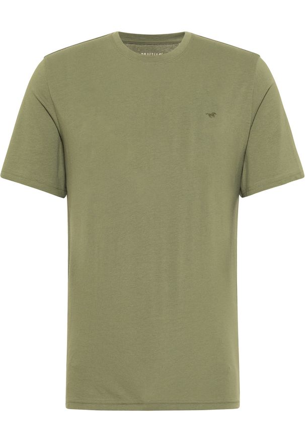 Męski T-Shirt Mustang Style Alex Four Leaf Clover 1017337 6352