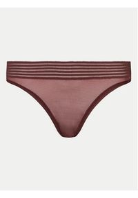 Triumph Komplet fig Tempting Sheer 10218591 Brązowy. Kolor: brązowy. Materiał: syntetyk