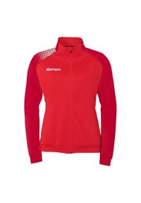 KEMPA - Damska bluza dresowa Kempa Ambition 28 Poly. Kolor: wielokolorowy, czerwony, różowy. Materiał: dresówka. Sport: piłka ręczna #1