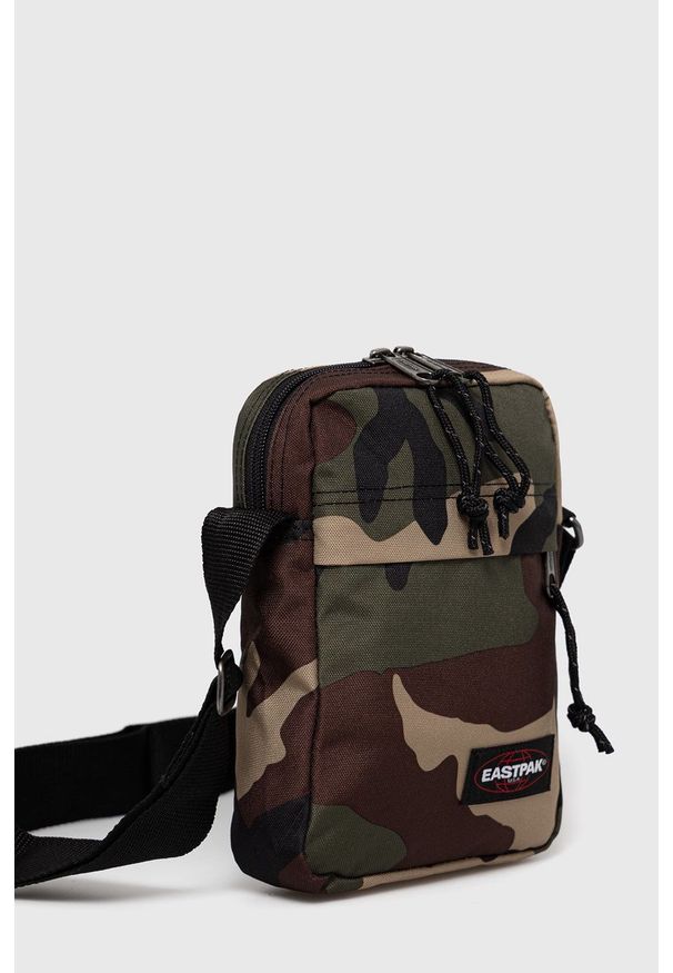 Eastpak - Saszetka. Kolor: zielony