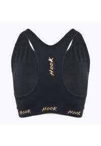 SPORTANO - Top treningowy damski HOOK FIGHTING Base. Kolor: czarny