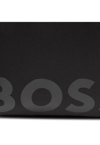 BOSS - Boss Plecak Catch 50470985 Czarny. Kolor: czarny. Materiał: materiał #4