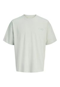 Jack & Jones T-Shirt Eterna 12295544 Szary Loose Fit. Kolor: szary. Materiał: bawełna #2
