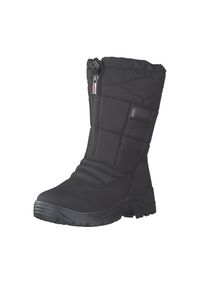 Damskie buty zimowe Olang St Moritz. Kolor: zielony. Sezon: zima. Styl: sportowy #1