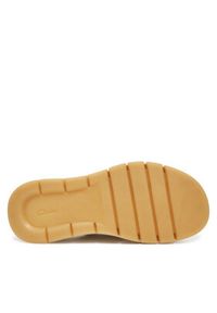 Clarks Sandały Tuscan Cross 26181470 Écru. Materiał: skóra #5