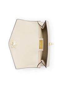 Lauren Ralph Lauren - LAUREN RALPH LAUREN Torebka 431968761005 Biały. Kolor: biały. Materiał: skórzane #5
