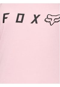 Fox Racing Top W Absolute 175 Różowy Standard Fit. Kolor: różowy. Materiał: syntetyk