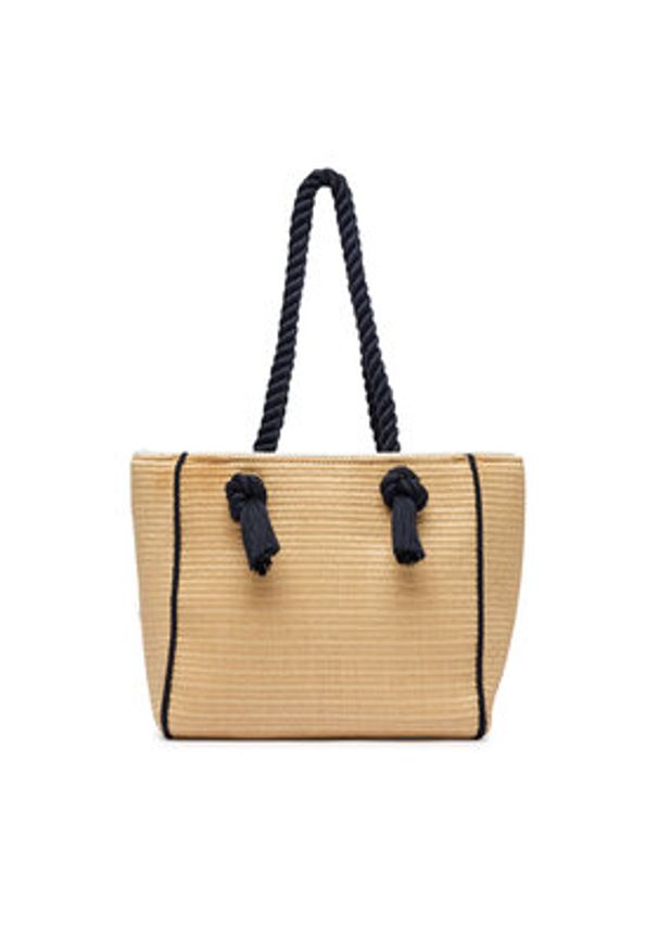 Guess Torebka J6GZ20 WO680 Brązowy. Kolor: brązowy