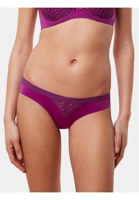 Triumph Figi brazylijskie Aura Spotlight T Brazilian 10216453 Fioletowy. Kolor: fioletowy. Materiał: syntetyk #1