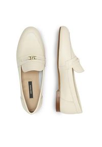 Gino Rossi Lordsy AMBER-23453PE Écru. Materiał: skóra #8