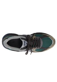 Buty unisex New Balance ABZORB U2010AGY – brązowe. Kolor: brązowy. Materiał: zamsz, guma. Szerokość cholewki: normalna. Sezon: lato. Sport: bieganie #2