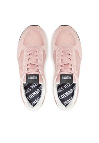 Colmar Sneakersy Travis SS25/234 Różowy. Kolor: różowy. Materiał: zamsz, skóra