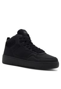 Sprandi Sneakersy HEAT MID MPRS-2022M03108-2 Czarny. Kolor: czarny. Materiał: syntetyk