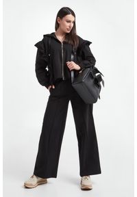 Liu Jo - Bluza damska z kapturem LIU JO. Typ kołnierza: kaptur #5