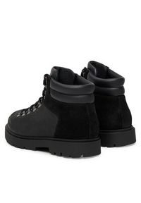 Birkenstock Trapery Jackson 2.0 1030954 Czarny. Kolor: czarny. Materiał: skóra #6