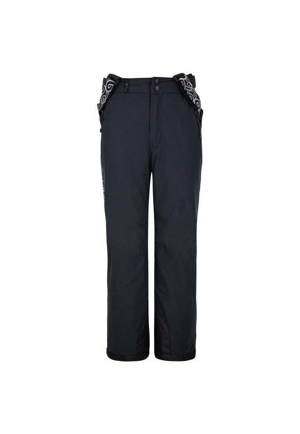 Dziecięce spodnie narciarskie Kilpi MIMAS-J. Kolor: różowy. Sezon: zima. Sport: narciarstwo