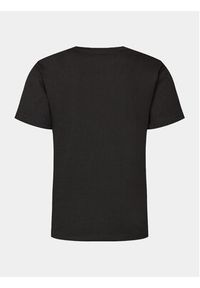 Primitive T-Shirt Nuevo PAPFA2309 Czarny Regular Fit. Kolor: czarny. Materiał: bawełna #3