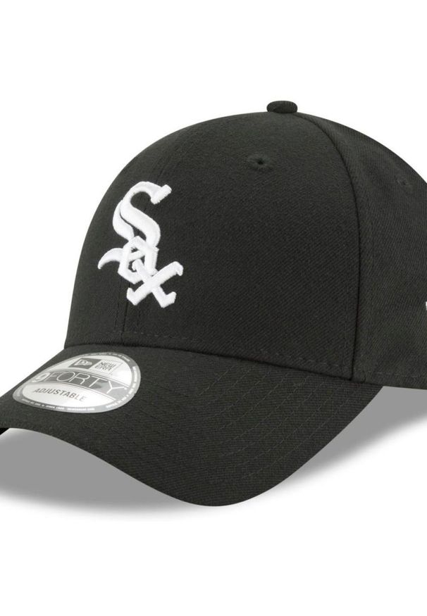 Czapka New Era The League 9forty Chicago White Sox. Kolor: czarny