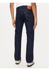 Levi's® Jeansy 501® 00501-0101 Granatowy Original Fit. Kolor: niebieski #2