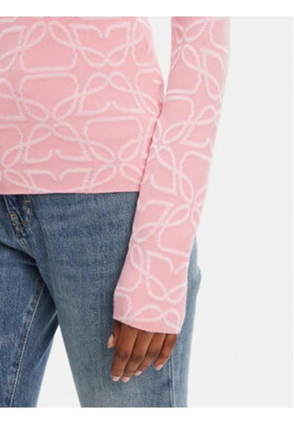 Hugo - HUGO Sweter Satero 50542604 Czarny Slim Fit. Kolor: czarny. Materiał: wiskoza