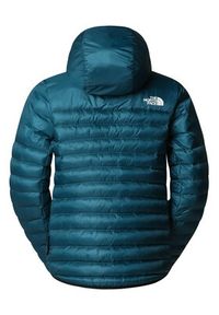 The North Face Kurtka zimowa Terra Peak NF0A8DED Zielony Regular Fit. Kolor: zielony. Materiał: syntetyk. Sezon: zima