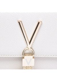 VALENTINO - Valentino Torebka Dvinia VBS1R403G Szary. Kolor: szary. Materiał: skórzane