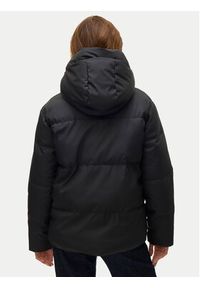 Vero Moda Kurtka zimowa Greta Kylie 10311315 Czarny Regular Fit. Kolor: czarny. Materiał: skóra. Sezon: zima #6