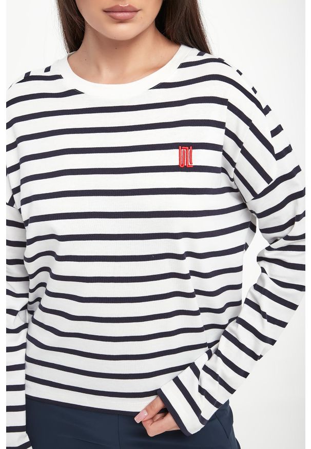 Sportalm - Bluzka damska w paski SPORTALM. Wzór: paski