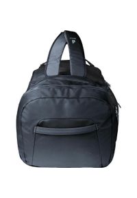 Torba podróżna Deuter Duffel Pro 90 - black. Kolor: czarny