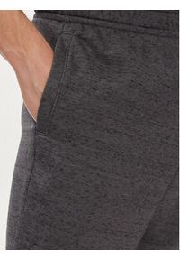 Under Armour Szorty sportowe Ua Rival Terry Short 1361631-025 Szary Regular Fit. Kolor: szary. Materiał: bawełna. Styl: sportowy #3