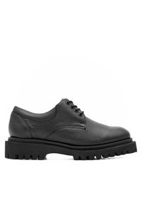 Oxfordy Sergio Bardi. Kolor: czarny