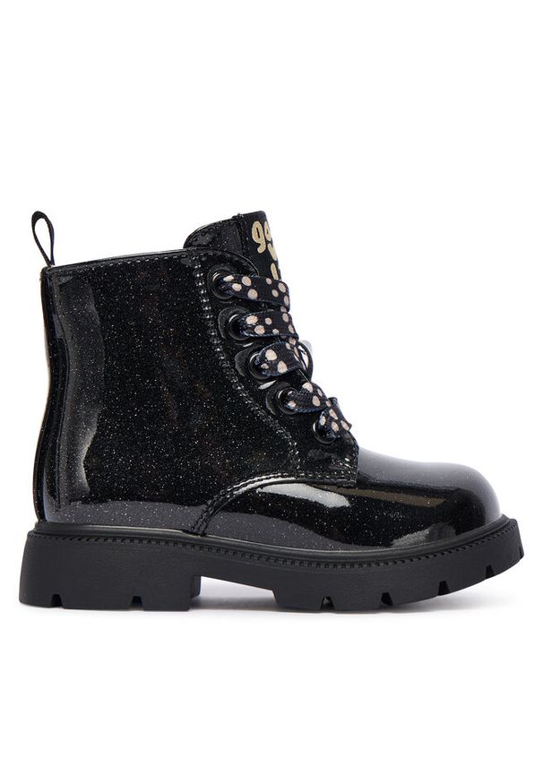 Trapery Garvalin. Kolor: czarny