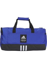 Adidas Torba 4Athlts Duffel Bag niebieski. Kolor: niebieski