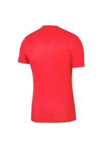 Koszulka sportowa męska Nike Park Vii. Kolor: czerwony. Długość rękawa: krótki rękaw. Długość: krótkie #2