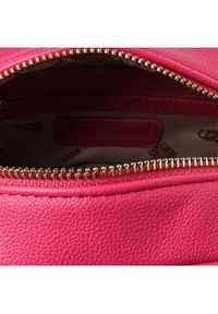 Steve Madden Torebka Bines Crossbody SM13001411-02002-PNK Różowy. Kolor: różowy. Materiał: skórzane