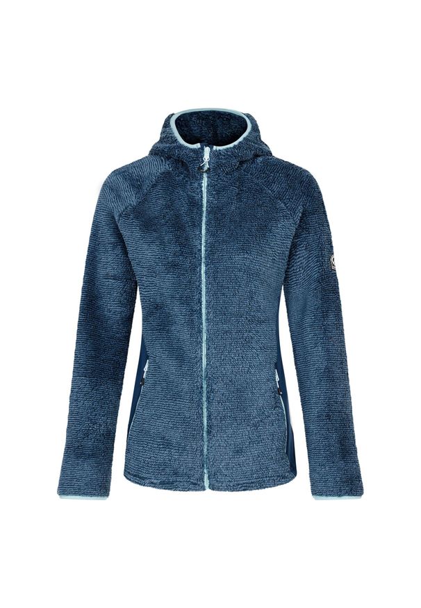 DARE 2B - Damska Warstwa Środkowa Torrek Mountain Pro Midlayer. Kolor: niebieski