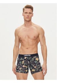 Levi's® Komplet 2 par bokserek 37149-0954 Kolorowy. Materiał: bawełna. Wzór: kolorowy #3