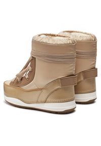 Bogner Śniegowce La Plagne 13 32447024 Beżowy. Kolor: beżowy. Materiał: materiał #2
