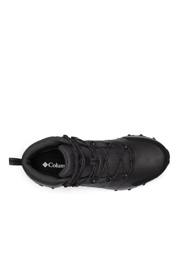 columbia - Buty Trekkingowe Męskie Columbia Peakfreak II Mid Outdry LTR. Kolor: szary