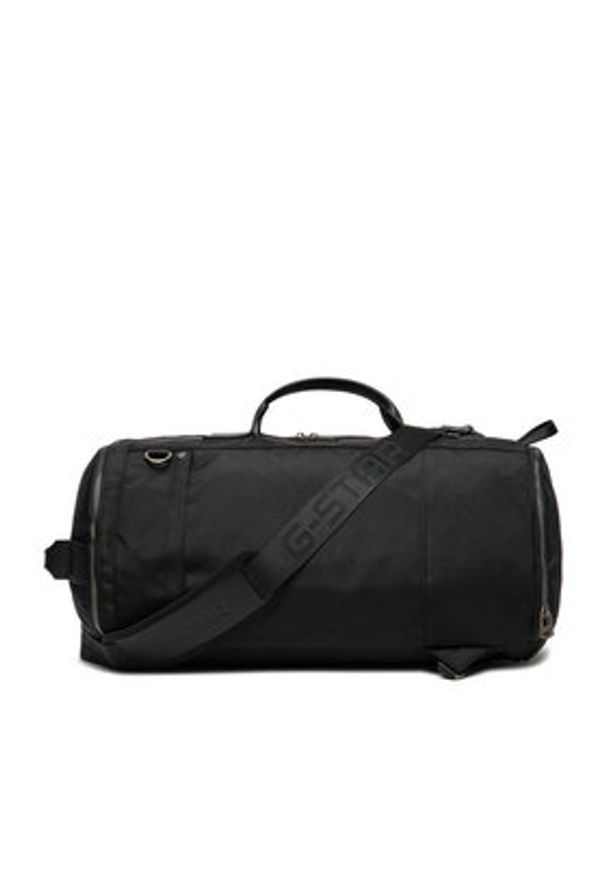G-Star RAW - G-Star Raw Torba podróżna CEO-LEO-LX20038J Czarny. Kolor: czarny. Materiał: materiał