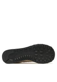 New Balance Sneakersy U574HBO Beżowy. Kolor: beżowy. Materiał: zamsz, skóra. Model: New Balance 574 #5