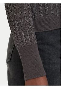Guess Kardigan W5RR05 Z3KT0 Szary Regular Fit. Kolor: szary. Materiał: wiskoza #5