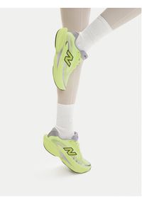 New Balance Buty do biegania Fresh Foam Ellipse v1 WELPS8NK Zielony. Kolor: zielony. Materiał: materiał #4