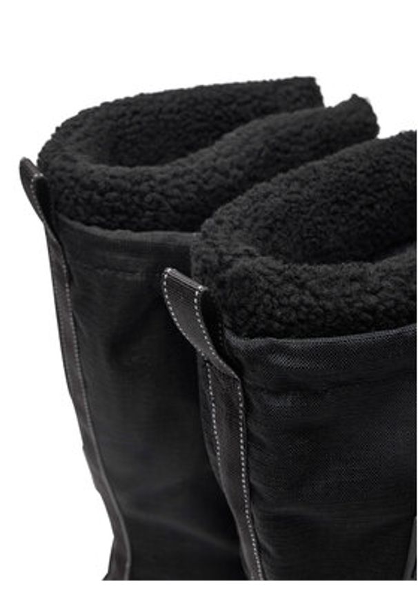 Helly Hansen Śniegowce Arctic Patrol 11768 Czarny. Kolor: czarny