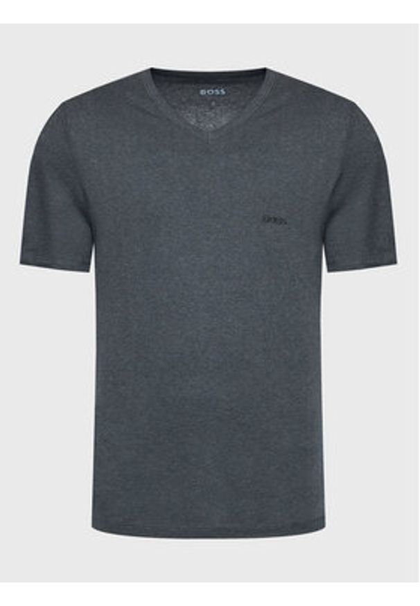 BOSS - Boss Komplet 3 t-shirtów Classic 50475285 Kolorowy Regular Fit. Materiał: bawełna. Wzór: kolorowy