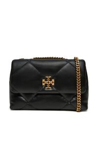 Tory Burch Torebka 154706 Czarny. Kolor: czarny. Materiał: skórzane #7