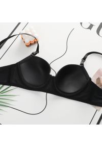 Intica - Biustonosz z usztywnieniem i regulowanymi ramiączkami na co dzień i specjalne okazje Halide. Kolor: beżowy. Materiał: materiał #3