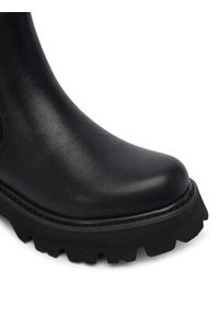 Patrizia Pepe Sztyblety PPJ971.31 Czarny. Kolor: czarny. Materiał: skóra #4